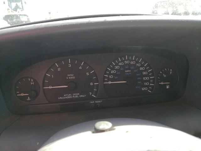 Photo 8 from auction – 2000 CHRYSLER TOWN & COU with VIN 1C4GP44G7YB564592