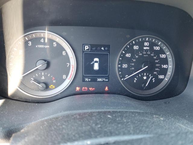 Photo 8 from auction – 2017 HYUNDAI TUCSON LIM with VIN KM8J33A42HU413973