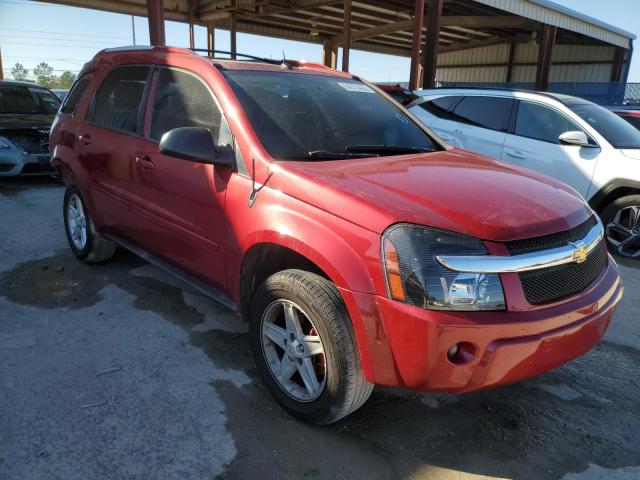 CHEVROLET EQUINOX LT 2005 with VIN 2CNDL63F756037567 - Photo from auction