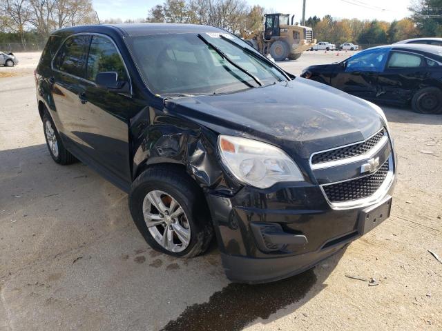 Photo 1 from auction – 2015 CHEVROLET EQUINOX LS with VIN 2GNALAEK1F6244565