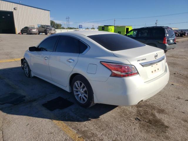 Photo 3 from auction – 2015 NISSAN ALTIMA 2.5 with VIN 1N4AL3AP5FN302863