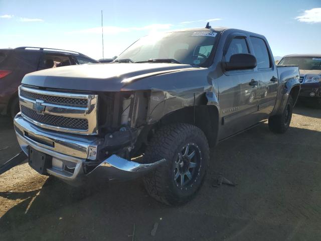 Photo 2 from auction – 2012 CHEVROLET SILVERADO with VIN 3GCPKSE78CG263041