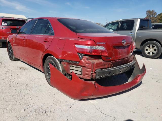 Photo 3 from auction – 2008 TOYOTA CAMRY CE with VIN 4T1BE46K68U219524