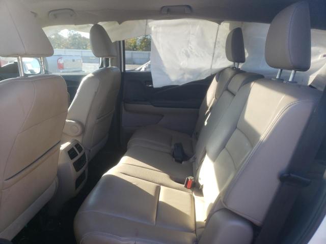 Photo 6 from auction – 2016 HONDA PILOT EXL with VIN 5FNYF5H50GB030948