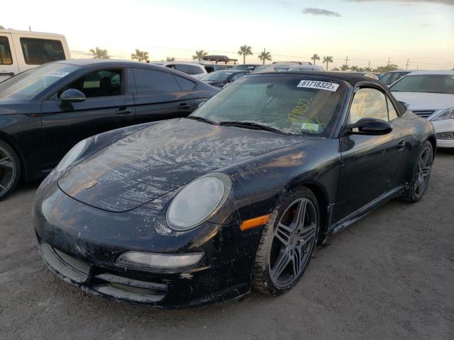 Photo 2 from auction – 2008 PORSCHE 911 CARRER with VIN WP0CB29968S777187