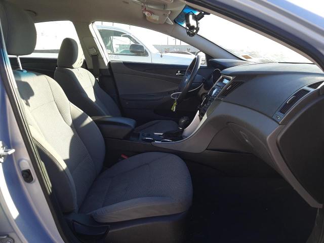Photo 5 from auction – 2013 HYUNDAI SONATA GLS with VIN 5NPEB4AC2DH725317