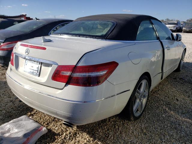 Photo 4 from auction – 2011 MERCEDES-BENZ E 350 with VIN WDDKK5GF6BF069386