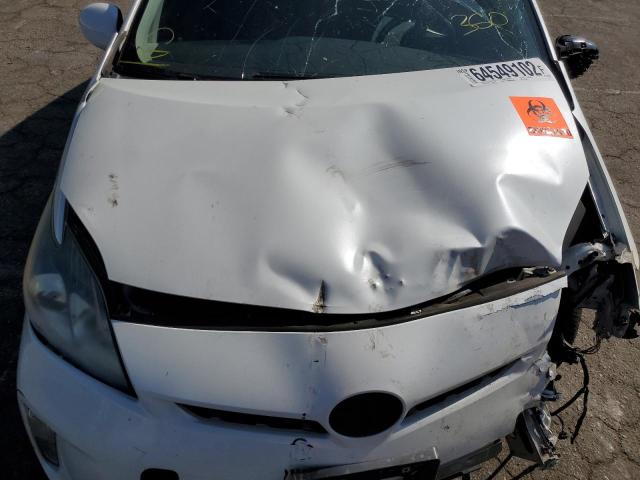 Photo 7 from auction – 2012 TOYOTA PRIUS PLUG with VIN JTDKN3DP8C3013844
