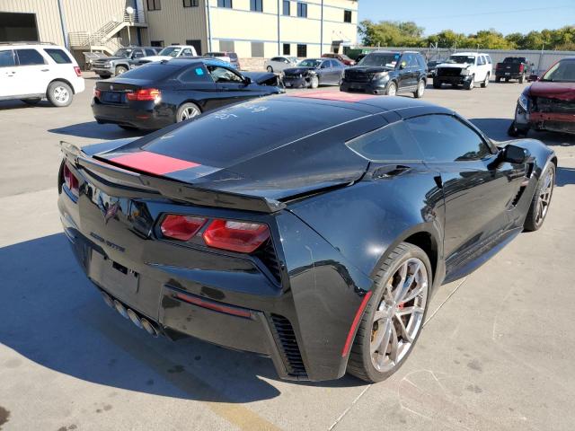 Photo 4 from auction – 2019 CHEVROLET CORVETTE G with VIN 1G1YW2D70K5121176