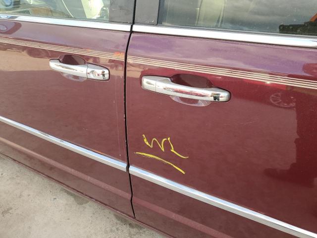 Photo 9 from auction – 2008 CHRYSLER TOWN & COU with VIN 2A8HR64X28R690380