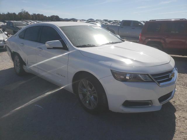 Photo 1 from auction – 2015 CHEVROLET IMPALA LT with VIN 2G1115SLXF9187423