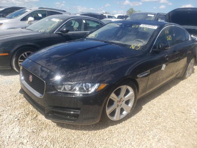 Photo 2 from auction – 2018 JAGUAR XE PREMIUM with VIN SAJAD4FN8JCP37824