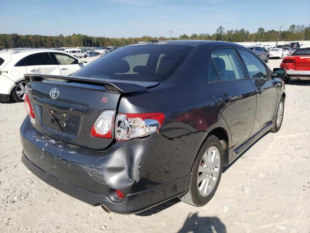 Photo 4 from auction – 2010 TOYOTA COROLLA BA with VIN 2T1BU4EE6AC513950