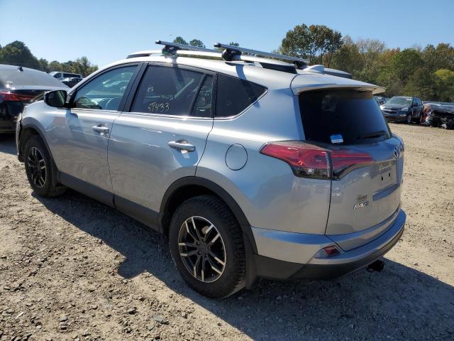 Photo 3 from auction – 2018 TOYOTA RAV4 LE with VIN 2T3ZFREV6JW512941
