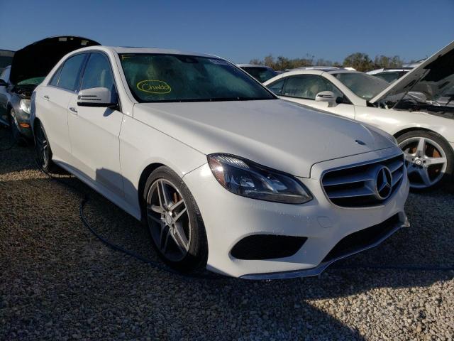 Photo 1 from auction – 2014 MERCEDES-BENZ E 350 with VIN WDDHF5KB9EB009603