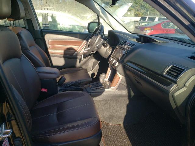 Photo 5 from auction – 2017 SUBARU FORESTER 2 with VIN JF2SJGWC4HH500743