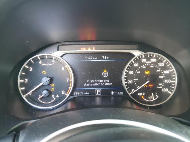 Photo 8 from auction – 2020 NISSAN ALTIMA SR with VIN 1N4AL4CV7LC102429