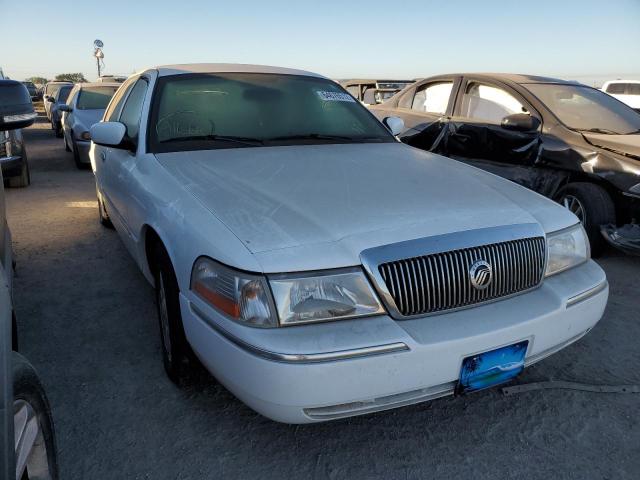 MERCURY GRAND MARQ 2003 with VIN 2MEFM75W03X704885 - Photo from auction