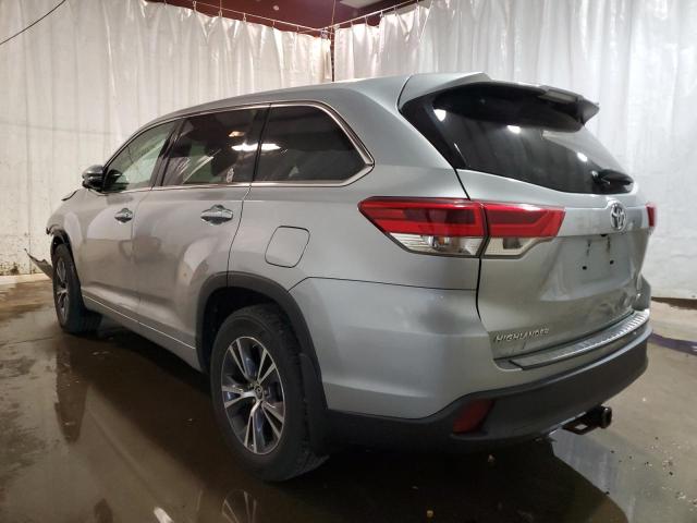 Photo 3 from auction – 2017 TOYOTA HIGHLANDER with VIN 5TDBZRFH4HS379674