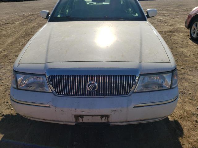 Photo 9 from auction – 2003 MERCURY GRAND MARQ with VIN 2MEFM74W43X688093