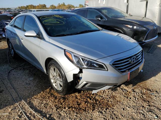 Photo 1 from auction – 2016 HYUNDAI SONATA SE with VIN 5NPE24AF2GH312229