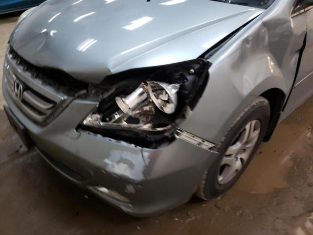 Photo 9 from auction – 2007 HONDA ODYSSEY TO with VIN 5FNRL38897B052247