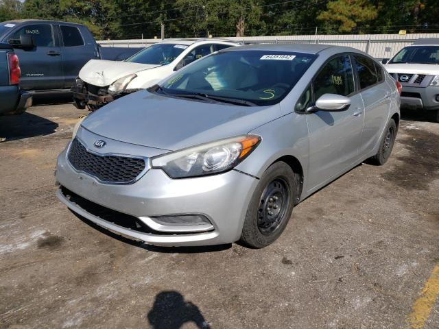 Photo 2 from auction – 2014 KIA FORTE LX with VIN KNAFK4A62E5137060