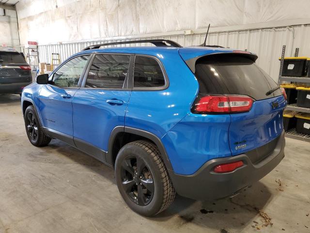 Photo 3 from auction – 2018 JEEP CHEROKEE L with VIN 1C4PJMCB6JD607384