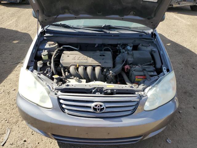 Photo 7 from auction – 2003 TOYOTA COROLLA CE with VIN 1NXBR32E63Z048457