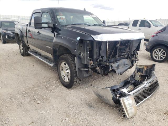 CHEVROLET 2500 2007 with VIN 1GCHK23K47F546460 - Photo from auction