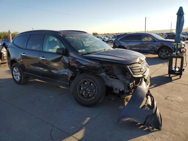 Photo 1 from auction – 2013 CHEVROLET TRAVERSE L with VIN 1GNKRFED0DJ110227