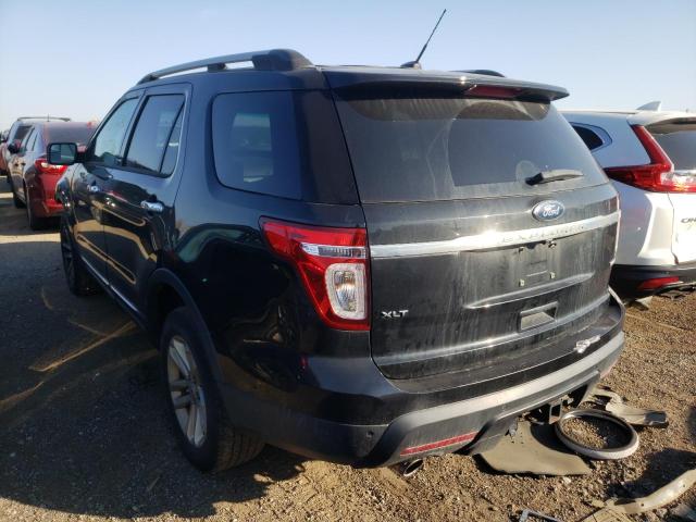 Photo 3 from auction – 2015 FORD EXPLORER X with VIN 1FM5K8D82FGB79278