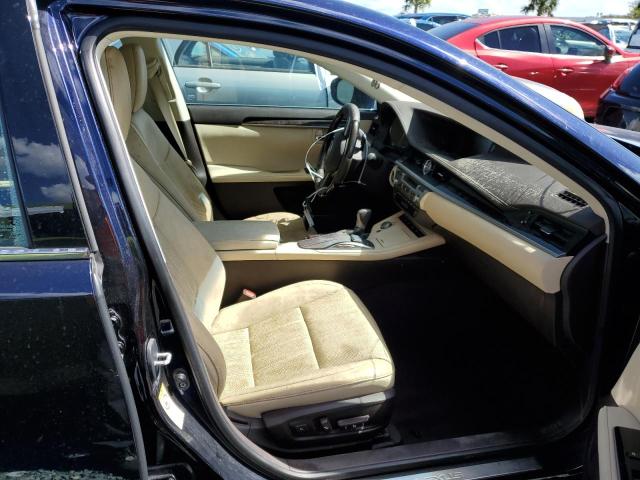 Photo 5 from auction – 2017 LEXUS ES 350 with VIN 58ABK1GG5HU075622