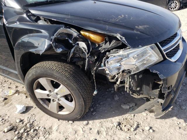 Photo 9 from auction – 2012 DODGE JOURNEY SX with VIN 3C4PDCBG9CT176390