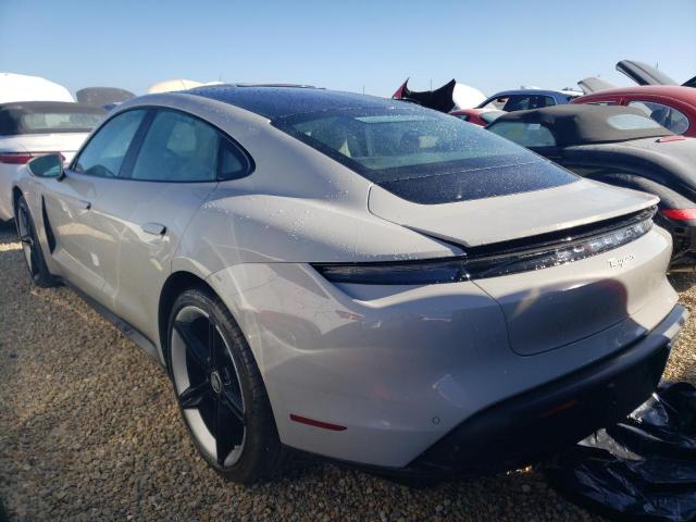 Photo 3 from auction – 2022 PORSCHE TAYCAN with VIN WP0AA2Y12NSA12272