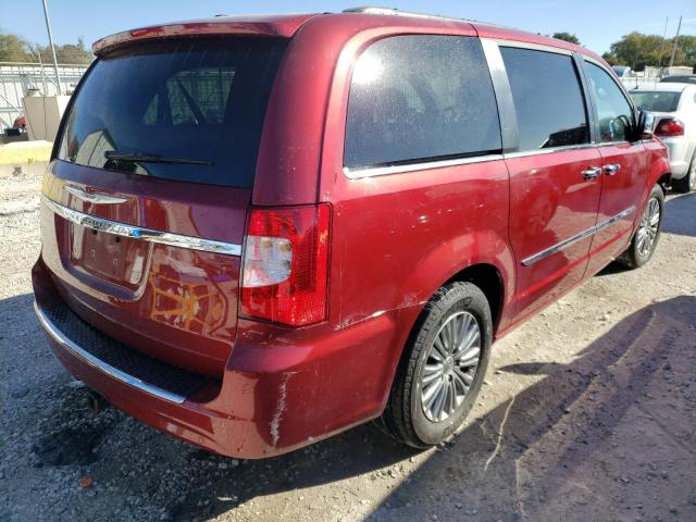 Photo 4 from auction – 2014 CHRYSLER TOWN & COU with VIN 2C4RC1CGXER201673