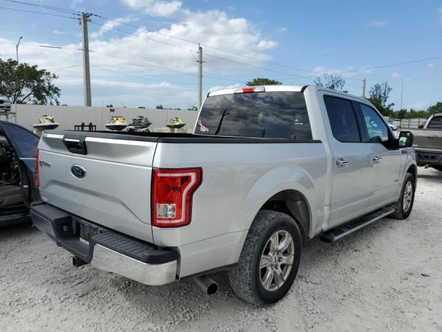 Photo 4 from auction – 2016 FORD F150 SUPER with VIN 1FTEW1CP9GFA09130