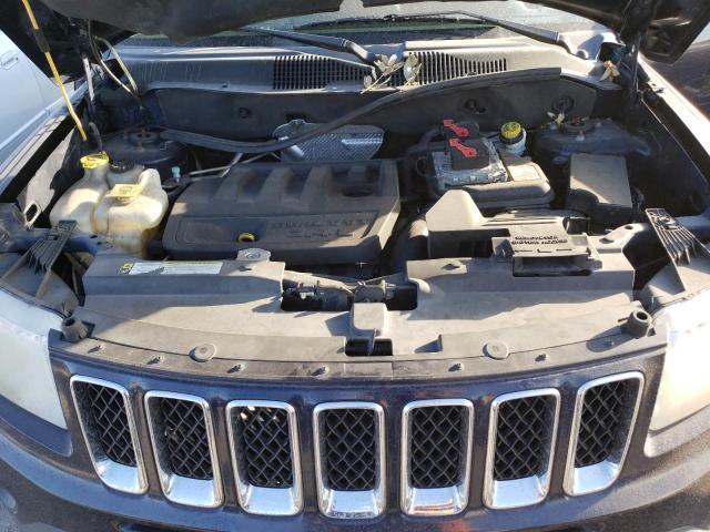 Photo 7 from auction – 2012 JEEP COMPASS LA with VIN 1C4NJDEB6CD655961