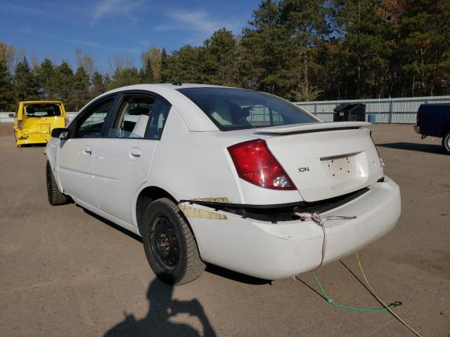 Photo 3 from auction – 2007 SATURN ION with VIN 1G8AL55F97Z158553