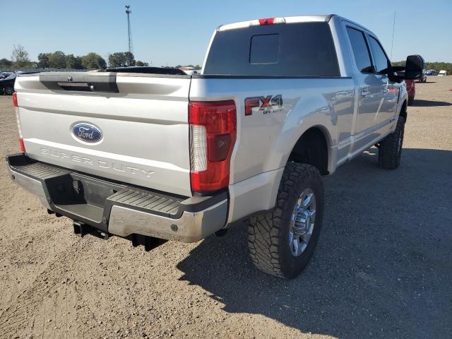 Photo 4 from auction – 2017 FORD F250 SUPER with VIN 1FT7W2BT6HEB73651