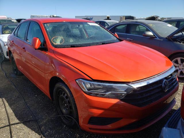 Photo 1 from auction – 2019 VOLKSWAGEN JETTA S with VIN 3VWC57BU2KM031089