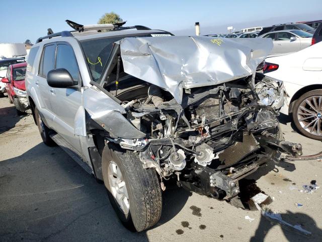 Photo 1 from auction – 2006 TOYOTA 4RUNNER SR with VIN JTEBU14R668062780