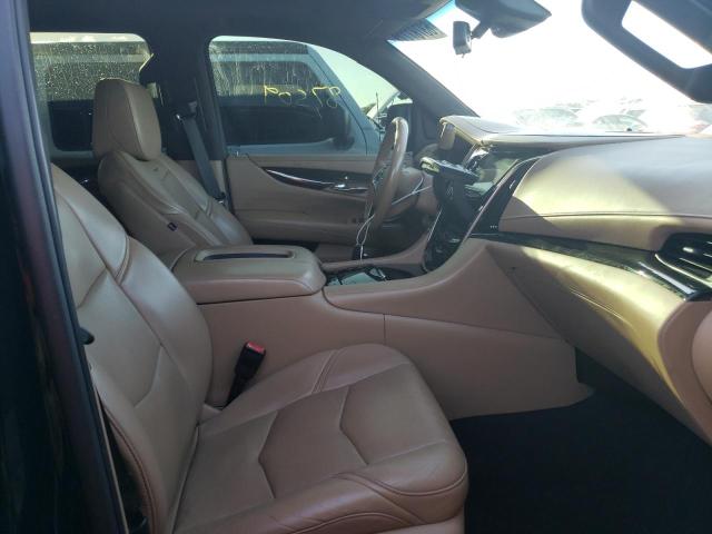 Photo 5 from auction – 2018 CADILLAC ESCALADE P with VIN 1GYS4DKJ0JR303975