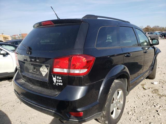 Photo 4 from auction – 2012 DODGE JOURNEY SX with VIN 3C4PDCBG9CT176390