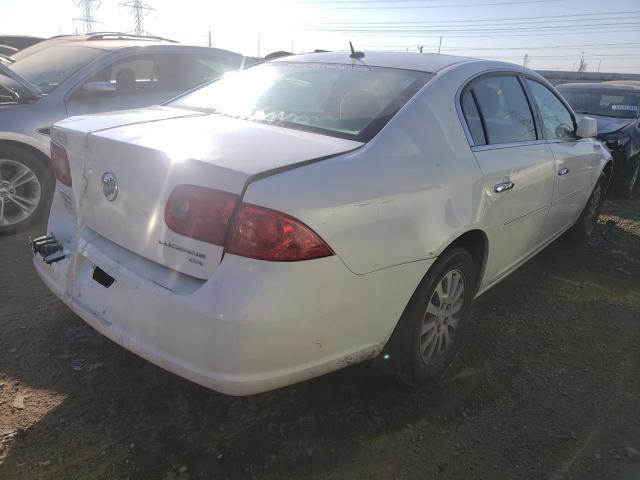 Photo 4 from auction – 2006 BUICK LUCERNE CX with VIN 1G4HP57296U144761