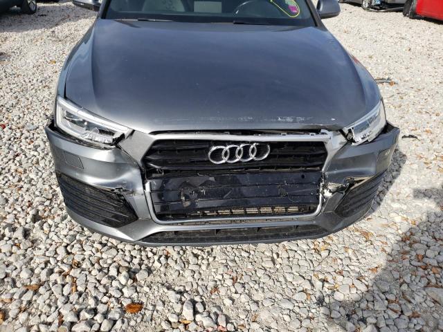 Photo 9 from auction – 2016 AUDI Q3 PRESTIG with VIN WA1GFCFS2GR019396