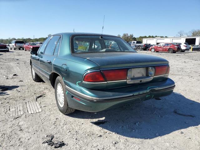 Photo 3 from auction – 1997 BUICK LESABRE CU with VIN 1G4HP52K4VH538893
