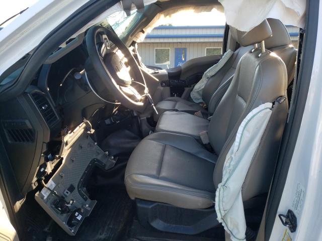 Photo 5 from auction – 2019 FORD F150 with VIN 1FTMF1CB7KKF09903
