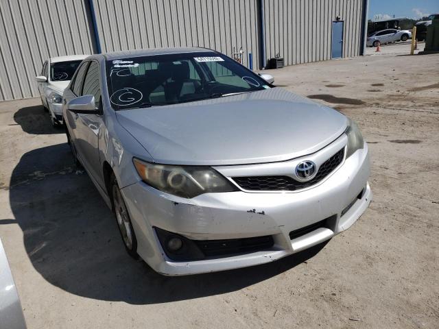 Photo 1 from auction – 2014 TOYOTA CAMRY L with VIN 4T1BF1FK8EU773929