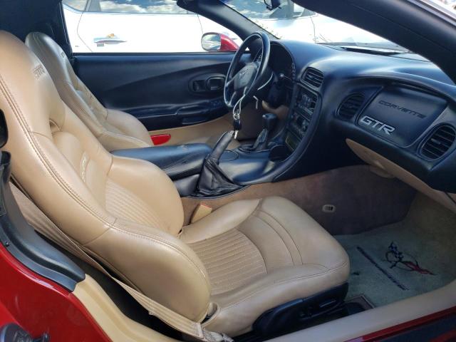 Photo 5 from auction – 1999 CHEVROLET CORVETTE with VIN 1G1YY32G5X5115206
